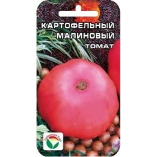 Томат Картофельный Малиновый