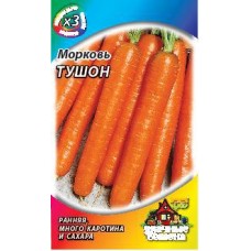 Морковь в гранулах Тушон