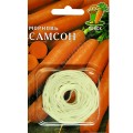 Морковь на ленте Самсон