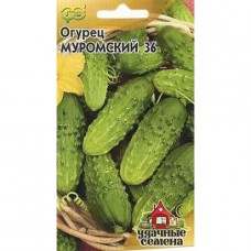 Огурец Муромский 36